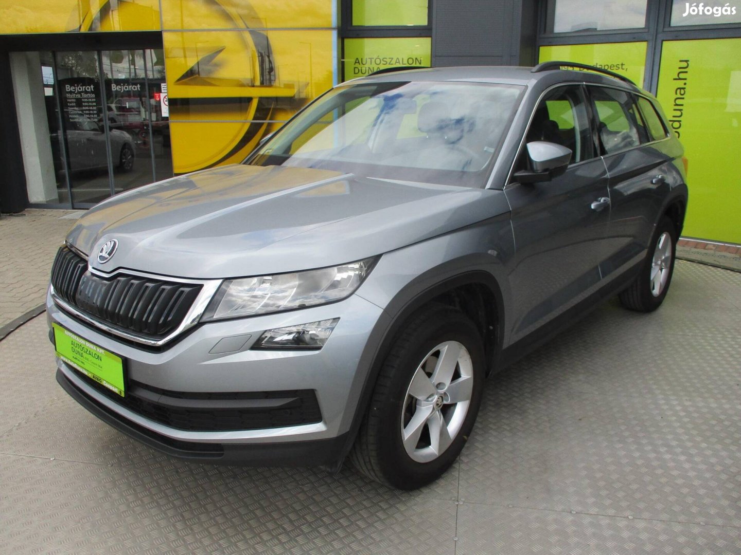 Skoda Kodiaq 1.5 TSI ACT Ambition [7 személy] 6...
